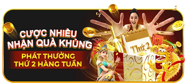 Ưu đãi nạp tiền hàng ngày appn188