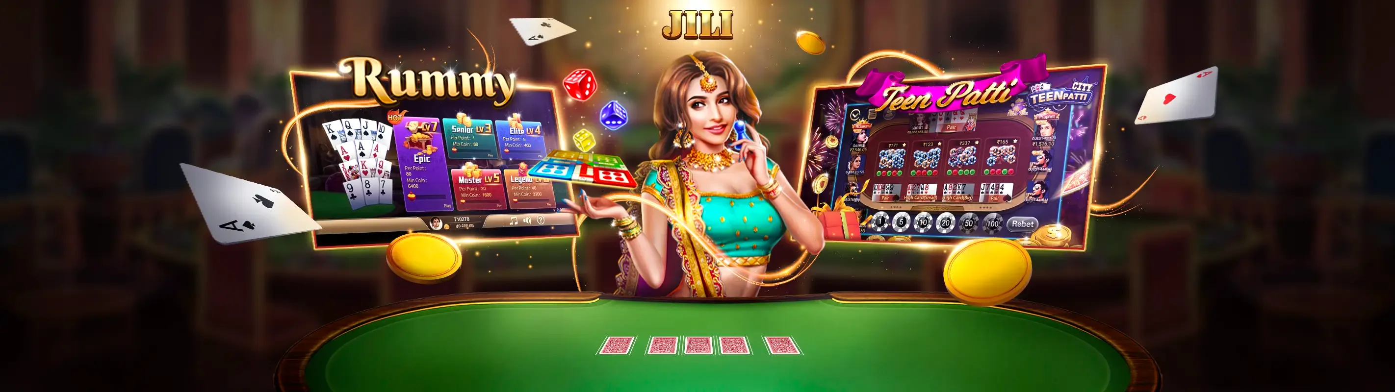 Sòng bạc trực tuyến appn188 chính thức với dealer chuyên nghiệp