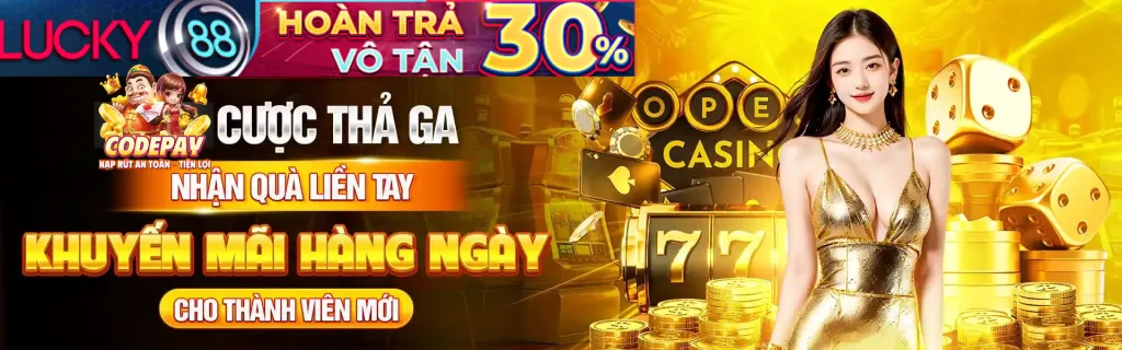 Hoàn trả không giới hạn appn188