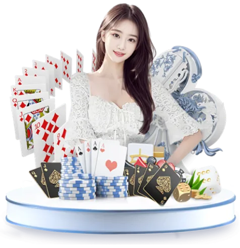 Bàn chơi Blackjack với người chia bài và các lá bài, minh họa chiến lược cơ bản